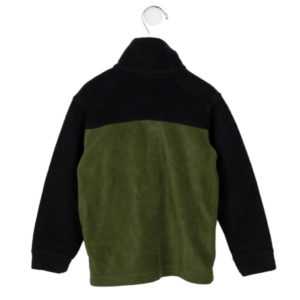 Columbia Fleece Zip Up Jacket - Picture 3 of 7